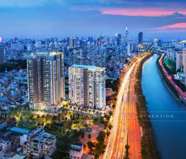 Mở bán căn hộ cao cấp Quận 1